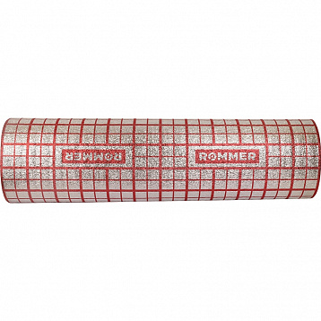 Подложка для теплого пола 3 мм / длина 25 м, 30 м2