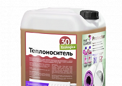Пропиленглюколевые теплоносители
