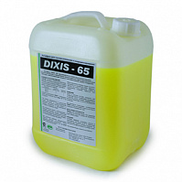 Теплоноситель "DIXIS 65" 30 кг на основе этиленгликоля.