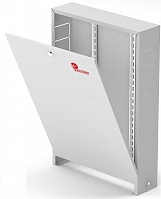 Шкаф коллекторный  ШРН-4 (848х118х652-715) 11-12 выхода