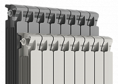 Биметаллические радиаторы